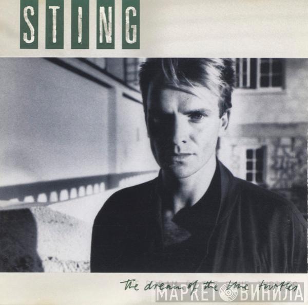  Sting  - The Dream Of The Blue Turtles
