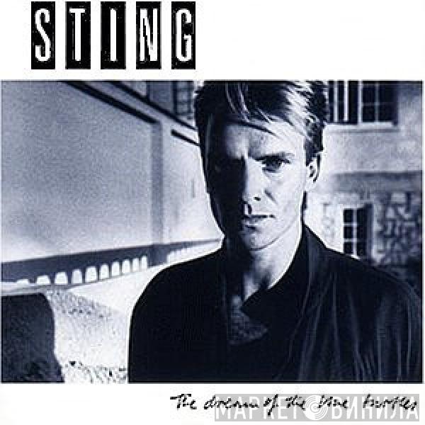  Sting  - The Dream Of The Blue Turtles