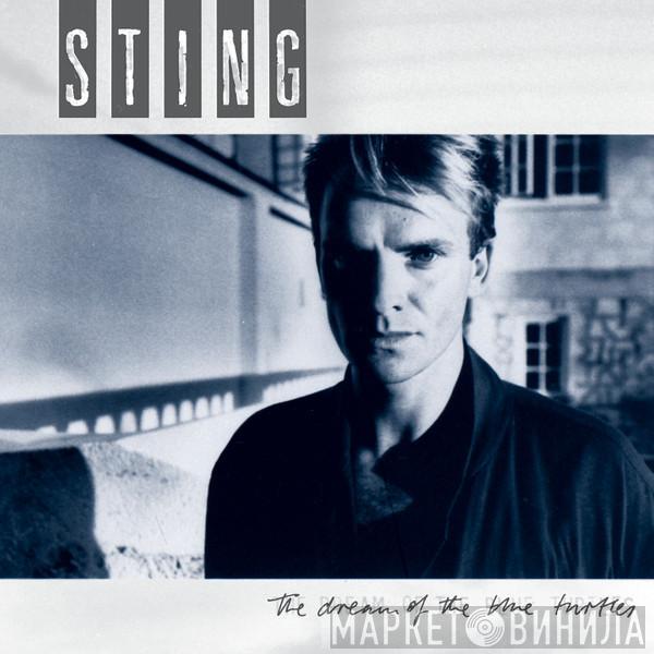  Sting  - The Dream Of The Blue Turtles