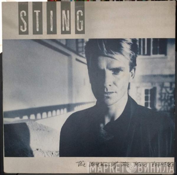  Sting  - The Dream Of The Blue Turtles