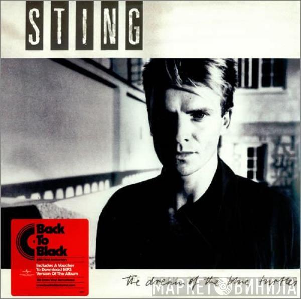  Sting  - The Dream Of The Blue Turtles