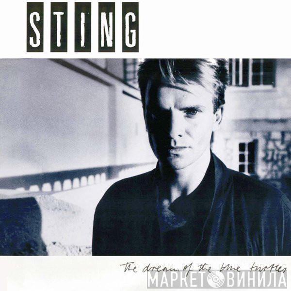  Sting  - The Dream Of The Blue Turtles