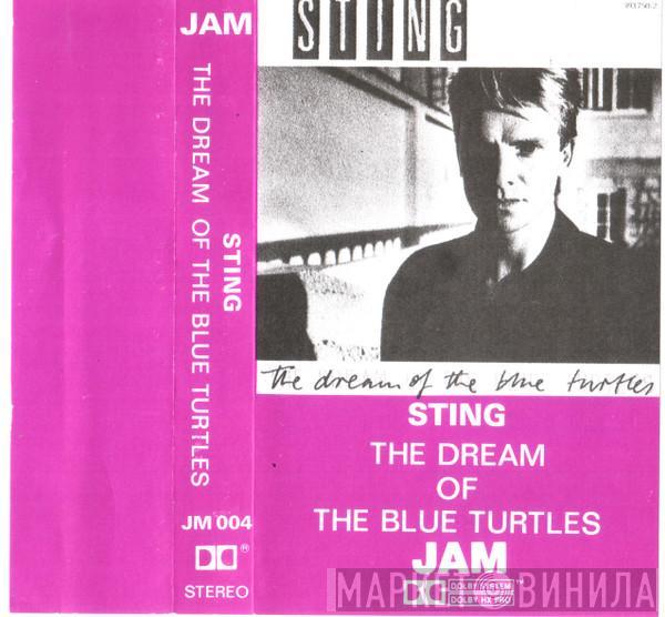  Sting  - The Dream Of The Blue Turtles