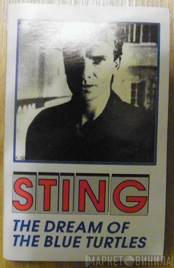  Sting  - The Dream Of The Blue Turtles