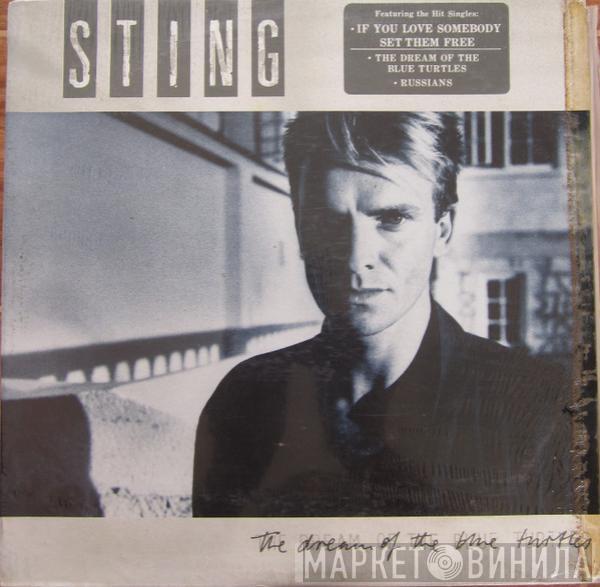  Sting  - The Dream Of The Blue Turtles