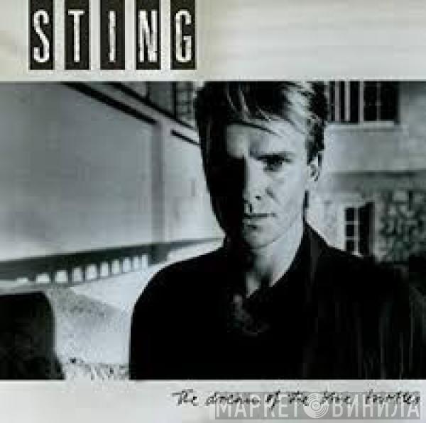  Sting  - The Dream Of The Blue Turtles