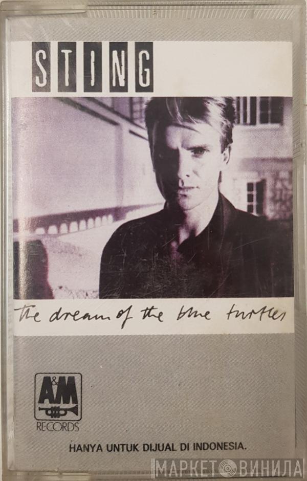  Sting  - The Dream Of The Blue Turtles