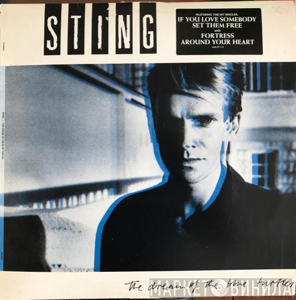  Sting  - The Dream Of The Blue Turtles