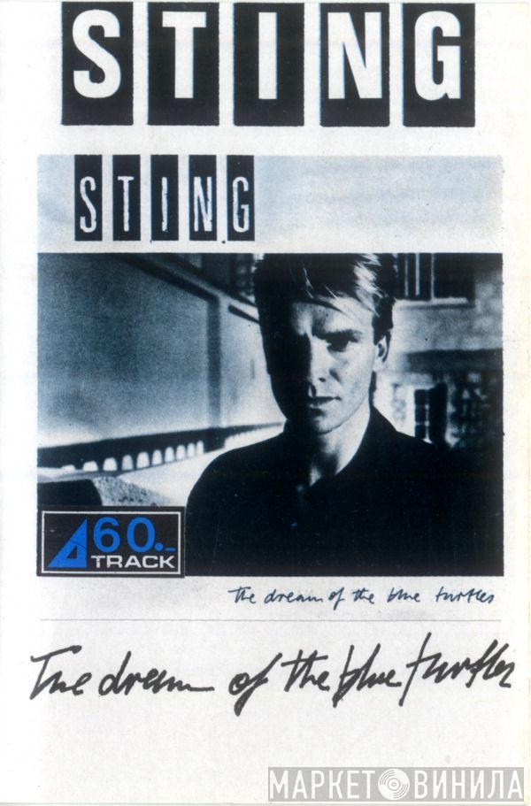  Sting  - The Dream Of The Blue Turtles