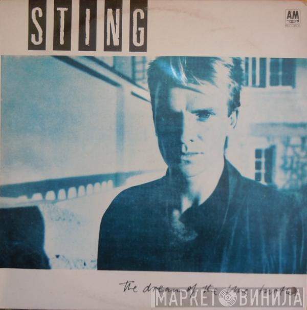  Sting  - The Dream Of The Blue Turtles