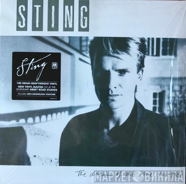 Sting - The Dream Of The Blue Turtles