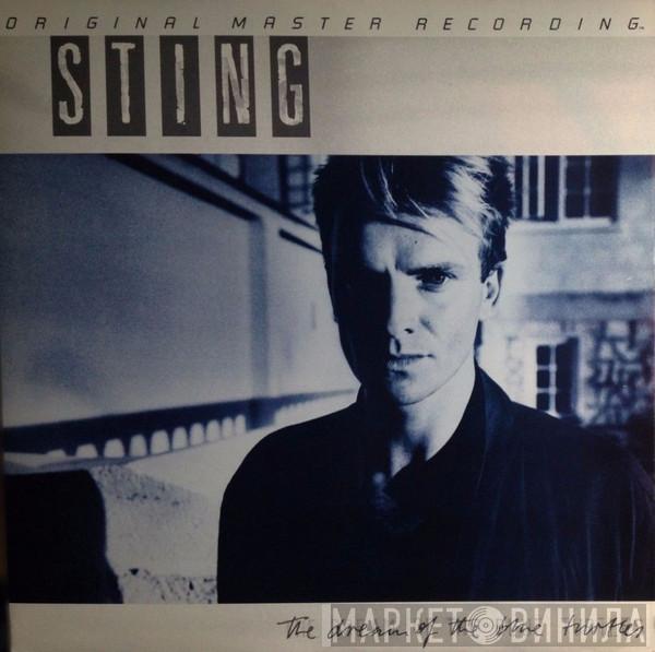  Sting  - The Dream Of The Blue Turtles