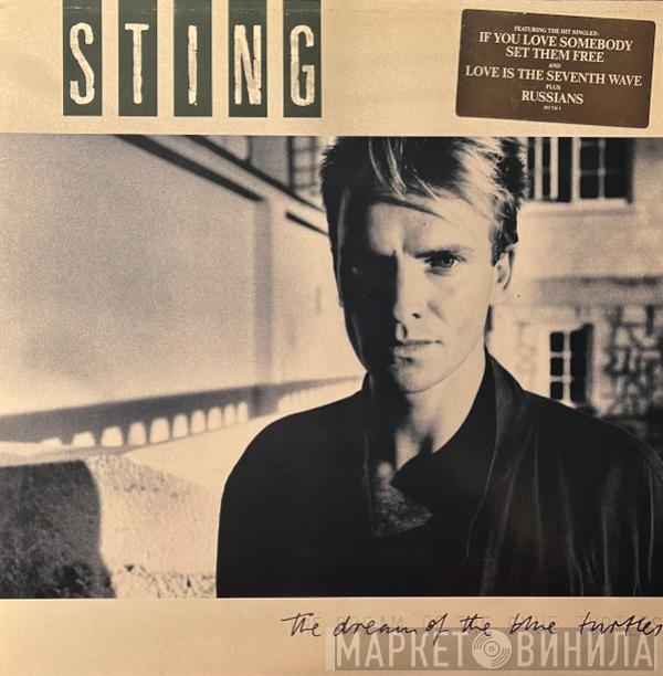  Sting  - The Dream Of The Blue Turtles