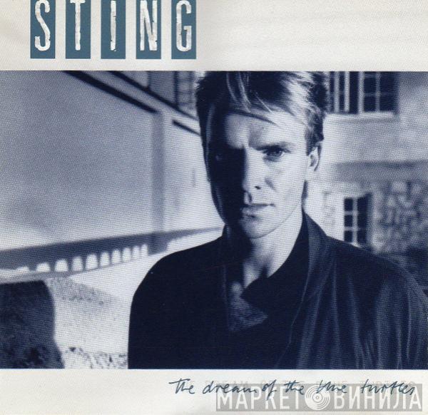  Sting  - The Dream Of The Blue Turtles