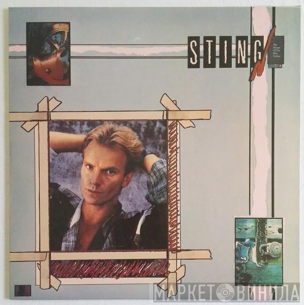  Sting  - The Dream Of The Blue Turtles