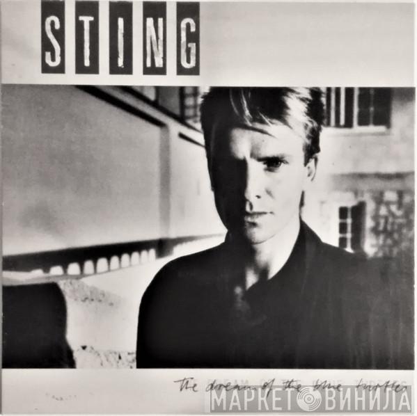 Sting - The Dream Of The Blue Turtles