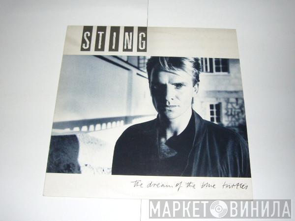Sting - The Dream Of The Blue Turtles