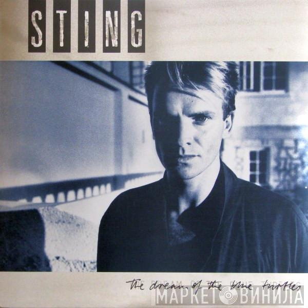  Sting  - The Dream Of The Blue Turtles