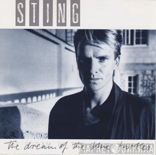  Sting  - The Dream Of The Blue Turtles