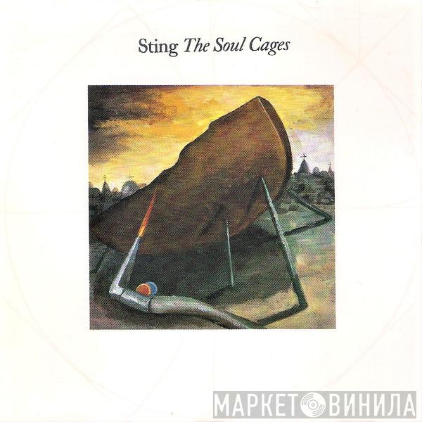  Sting  - The Soul Cages