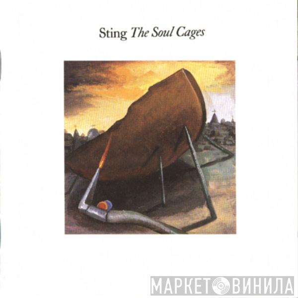  Sting  - The Soul Cages
