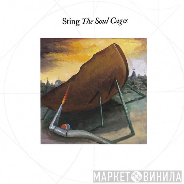  Sting  - The Soul Cages