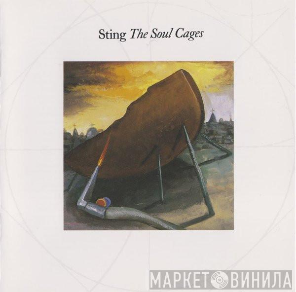  Sting  - The Soul Cages