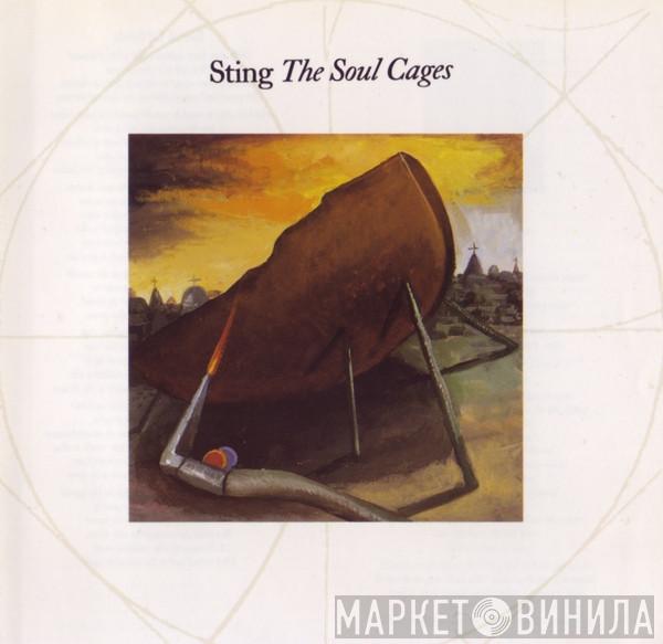  Sting  - The Soul Cages