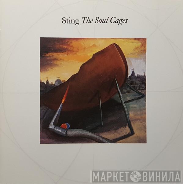  Sting  - The Soul Cages