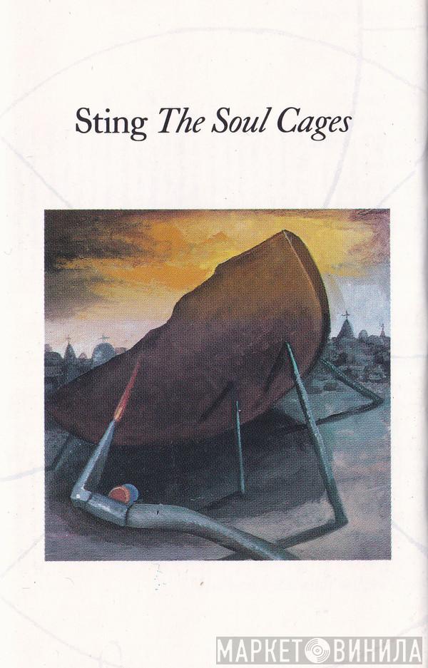 Sting - The Soul Cages