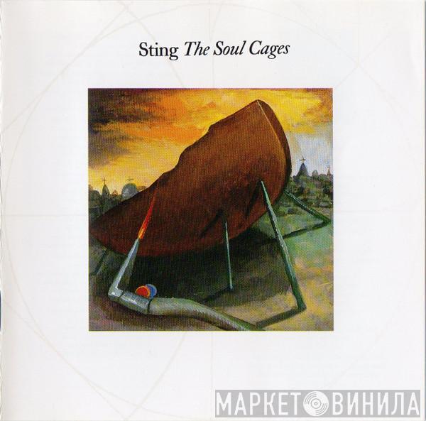  Sting  - The Soul Cages