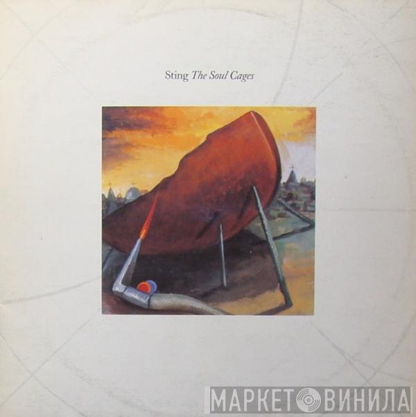  Sting  - The Soul Cages