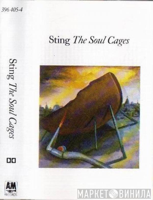  Sting  - The Soul Cages