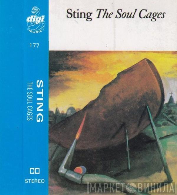  Sting  - The Soul Cages