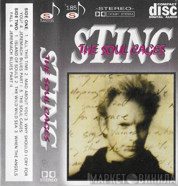  Sting  - The Soul Cages