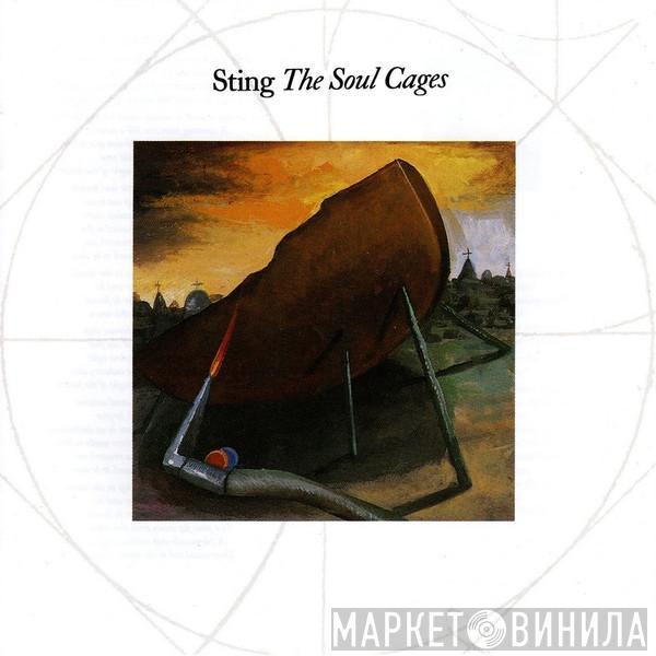  Sting  - The Soul Cages