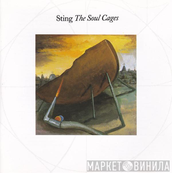  Sting  - The Soul Cages