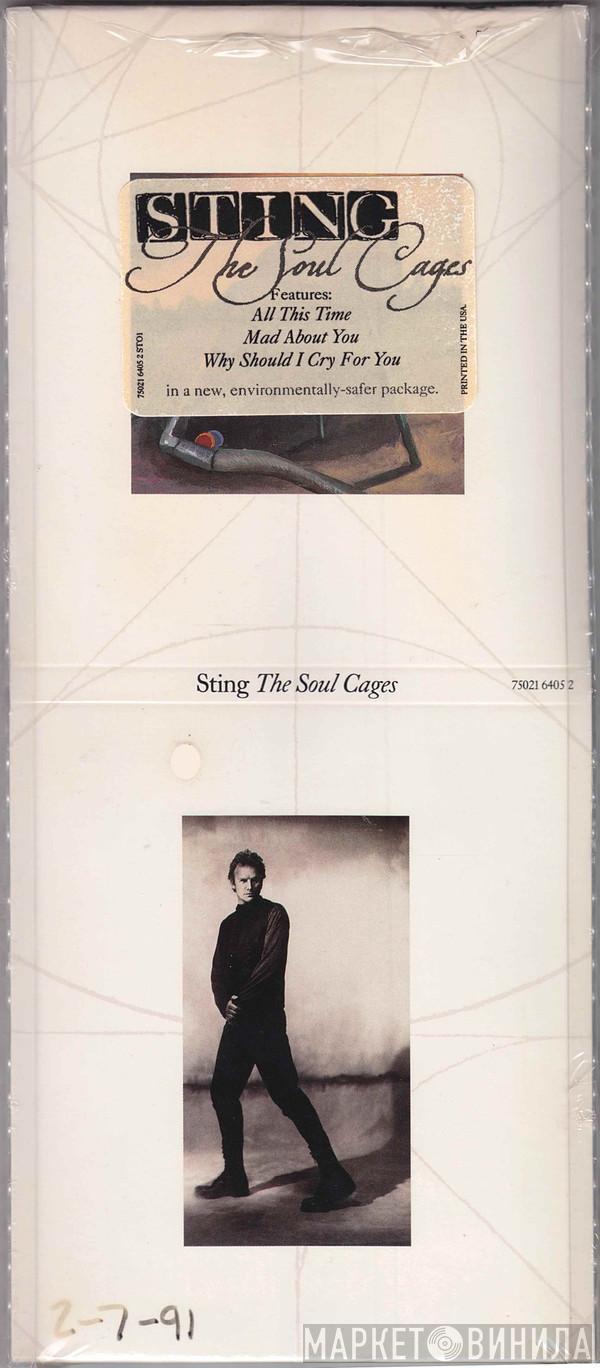  Sting  - The Soul Cages
