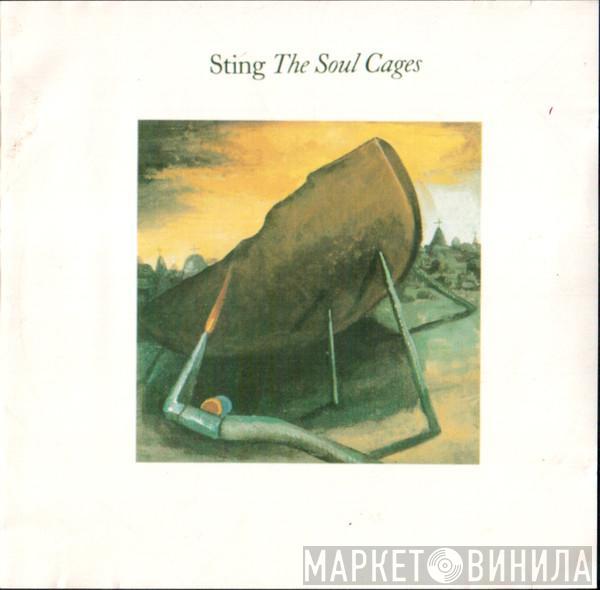  Sting  - The Soul Cages