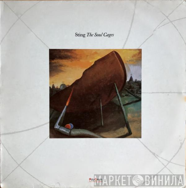  Sting  - The Soul Cages
