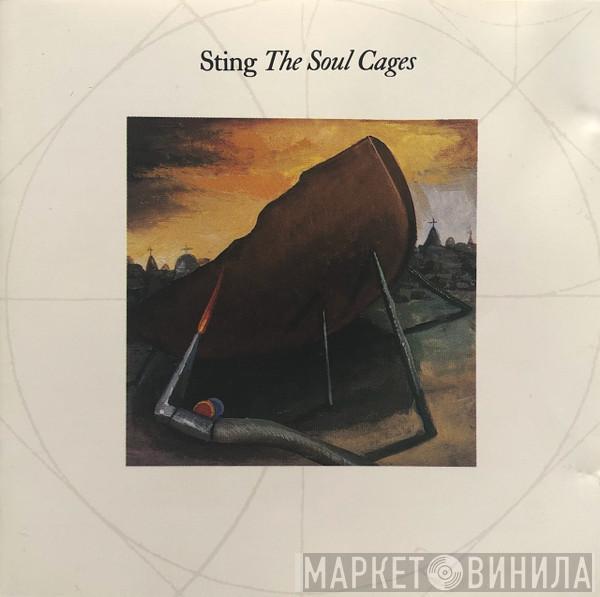  Sting  - The Soul Cages
