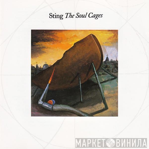  Sting  - The Soul Cages