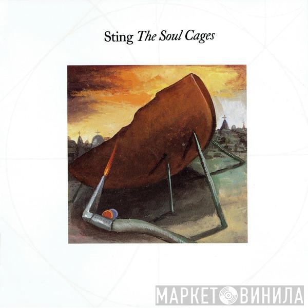  Sting  - The Soul Cages