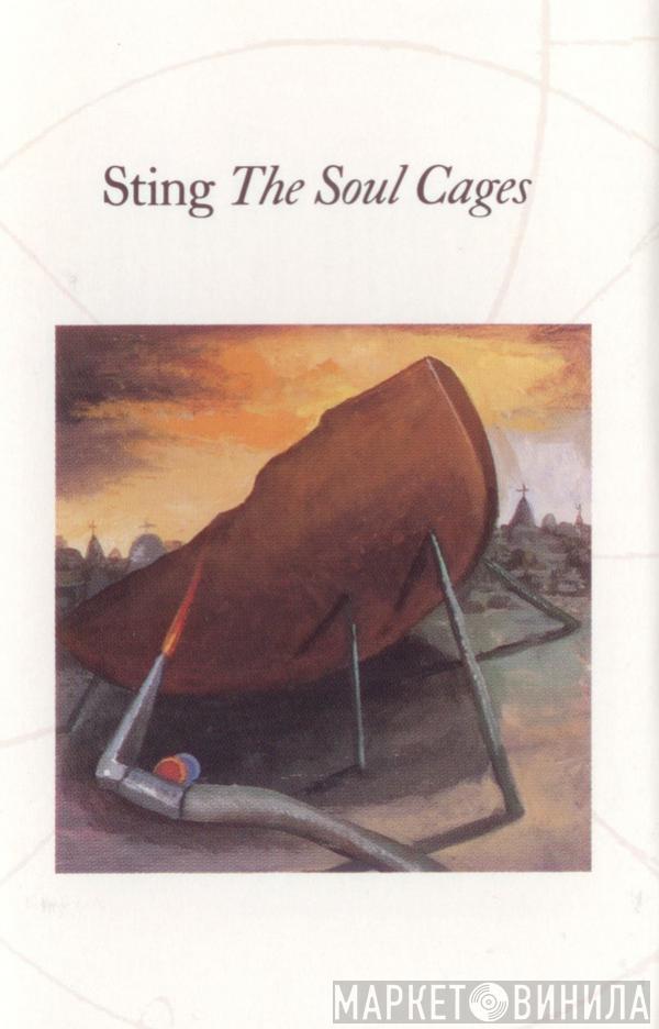  Sting  - The Soul Cages