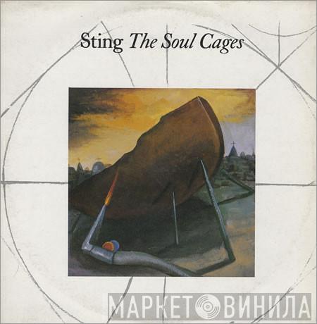 Sting  - The Soul Cages