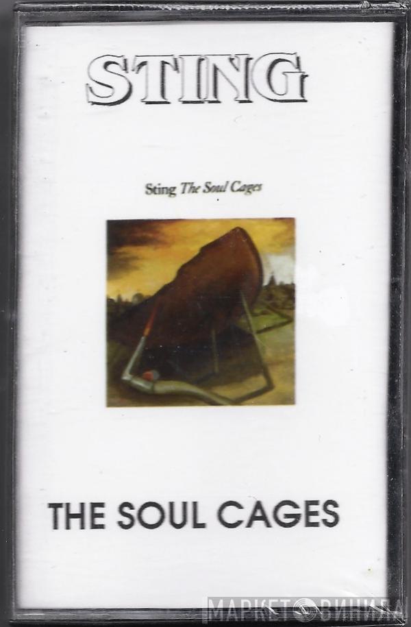  Sting  - The Soul Cages