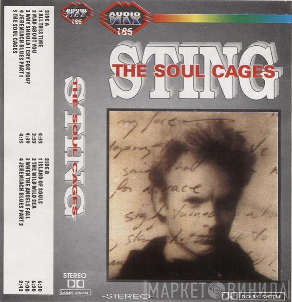  Sting  - The Soul Cages