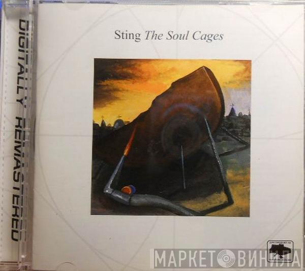  Sting  - The Soul Cages
