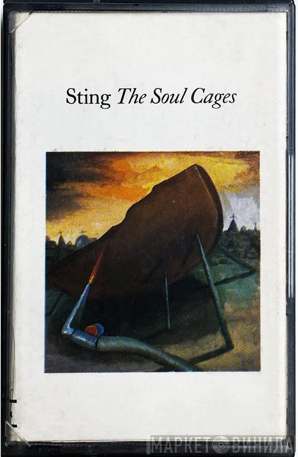 Sting  - The Soul Cages
