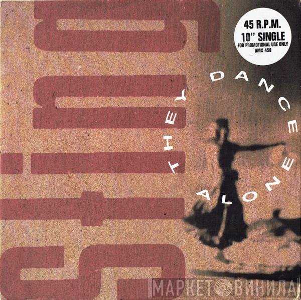  Sting  - They Dance Alone